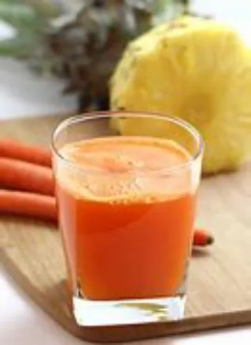 Apple Carrot Pineapple Mixed